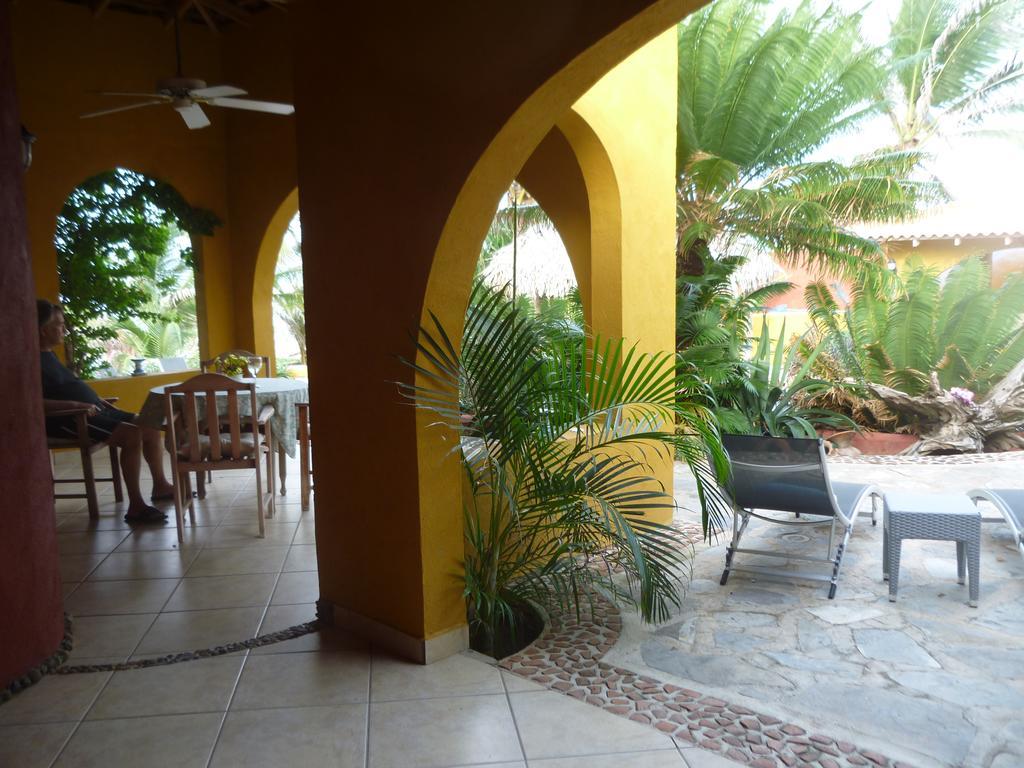 Villa Pelicano Las Tablas Kültér fotó