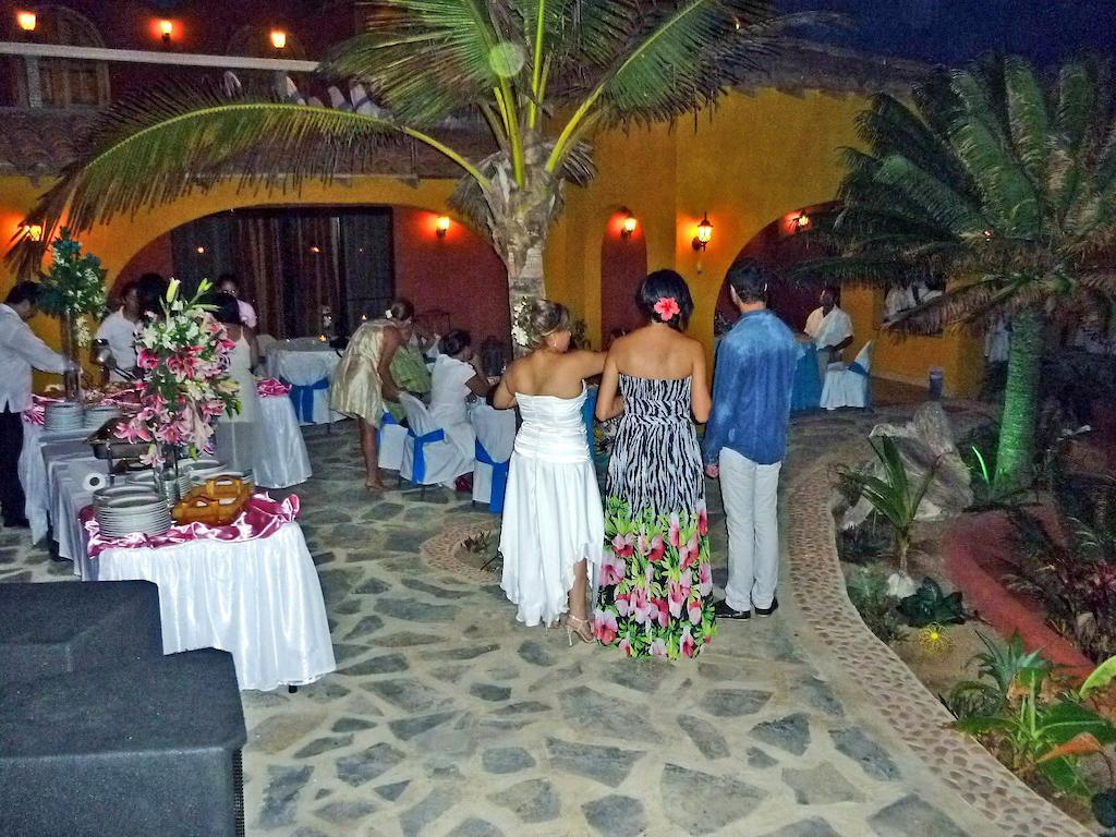 Villa Pelicano Las Tablas Kültér fotó