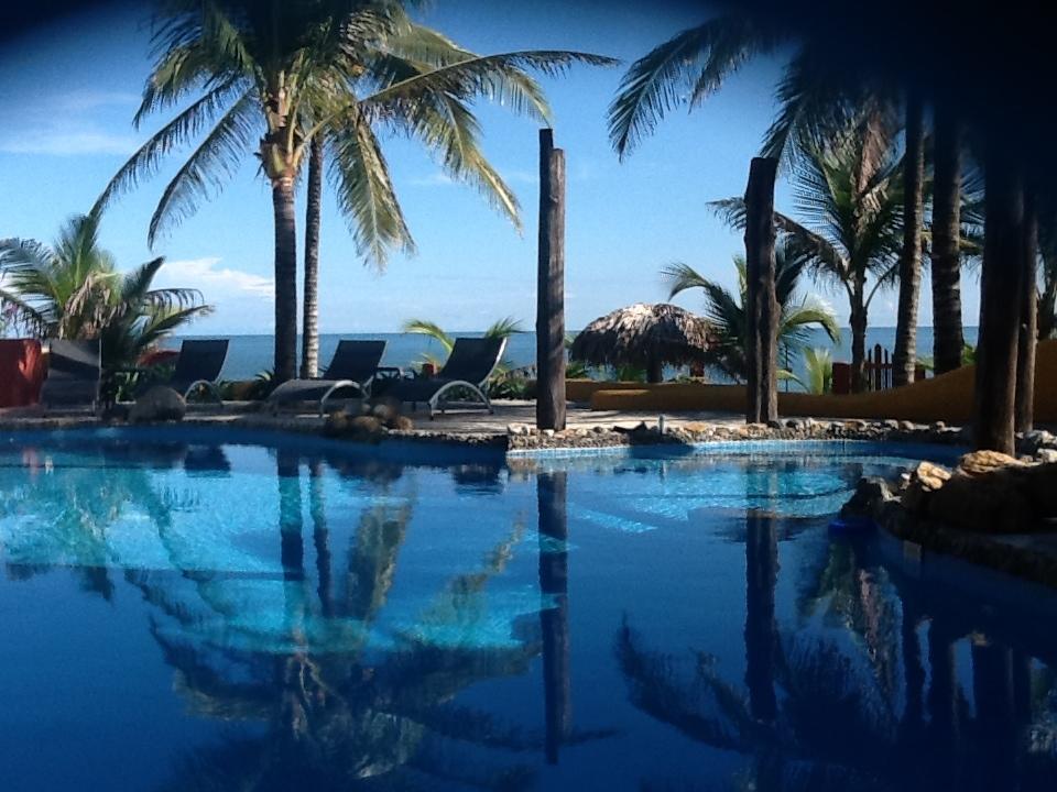 Villa Pelicano Las Tablas Kültér fotó