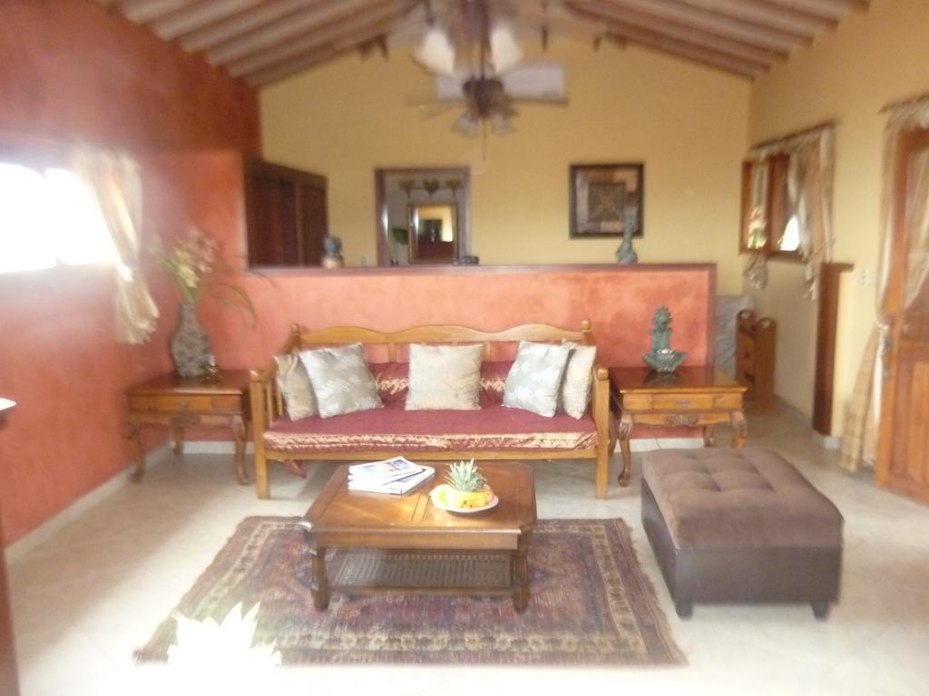 Villa Pelicano Las Tablas Kültér fotó