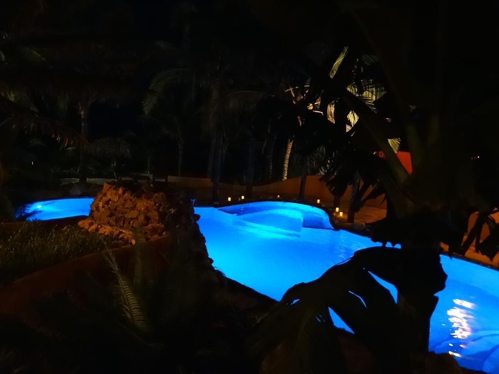 Villa Pelicano Las Tablas Kültér fotó