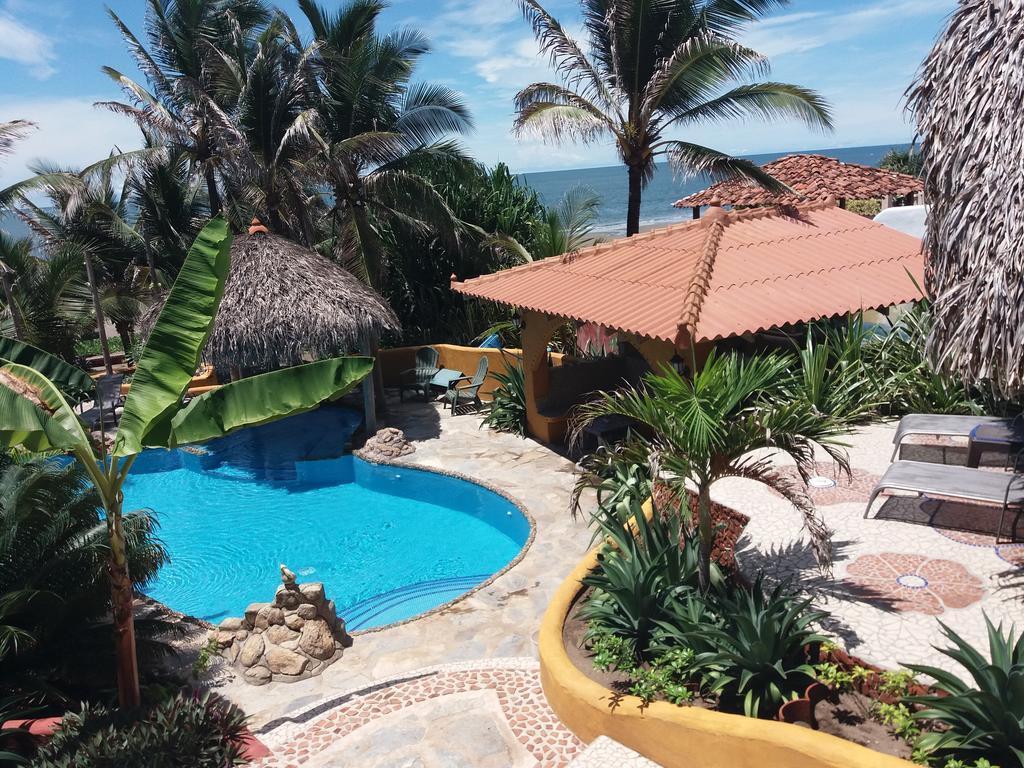 Villa Pelicano Las Tablas Kültér fotó