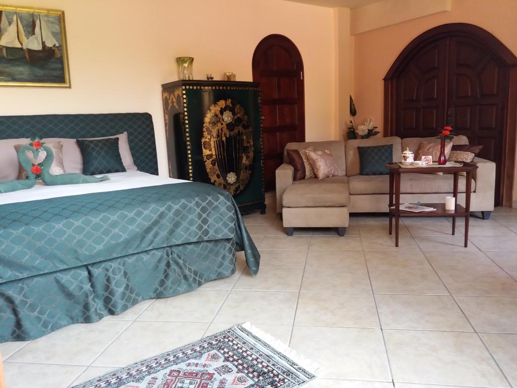 Villa Pelicano Las Tablas Kültér fotó