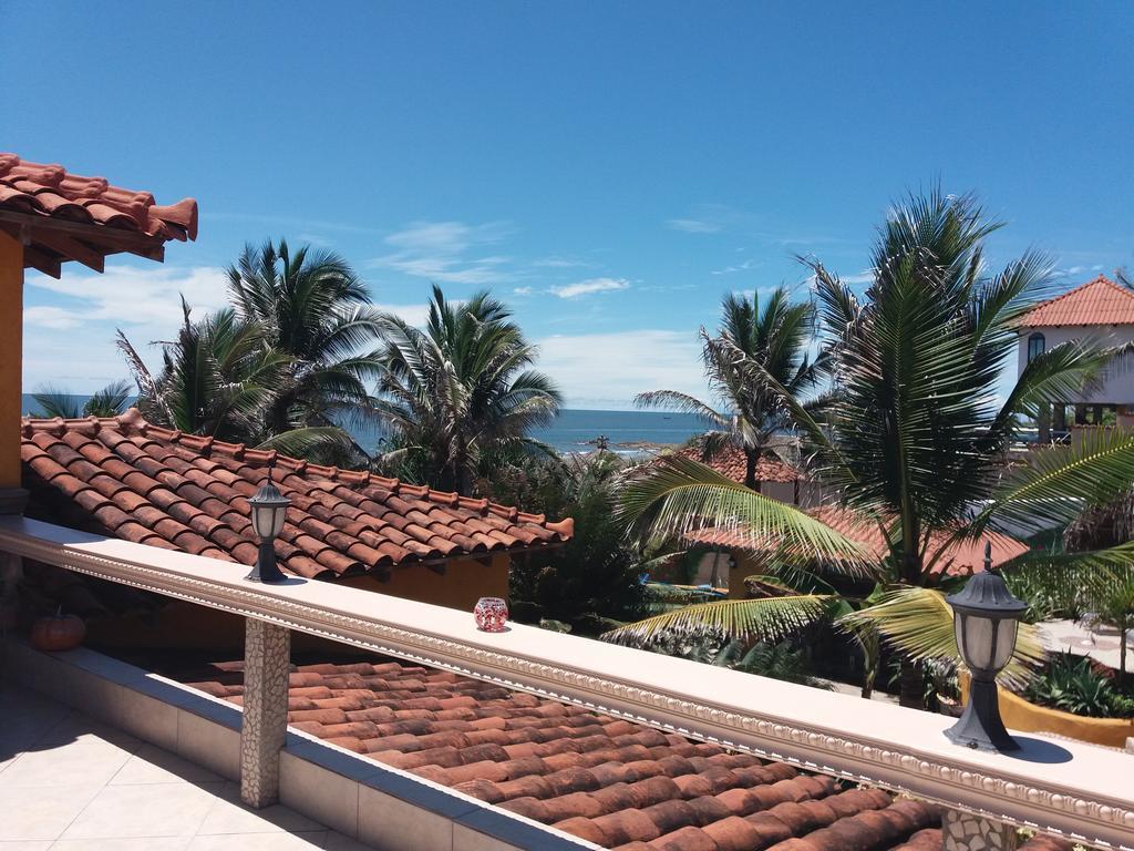 Villa Pelicano Las Tablas Kültér fotó