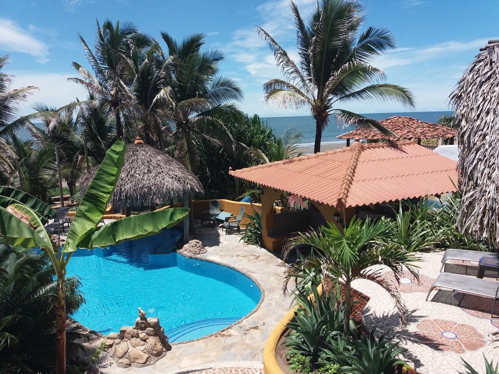 Villa Pelicano Las Tablas Kültér fotó