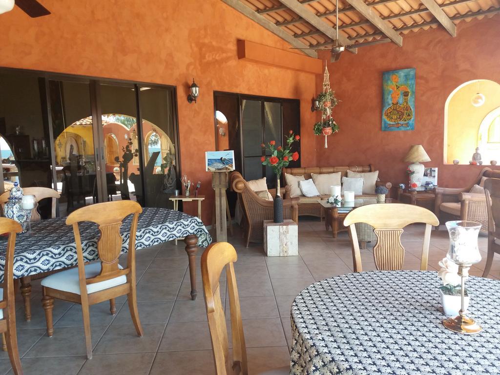 Villa Pelicano Las Tablas Kültér fotó