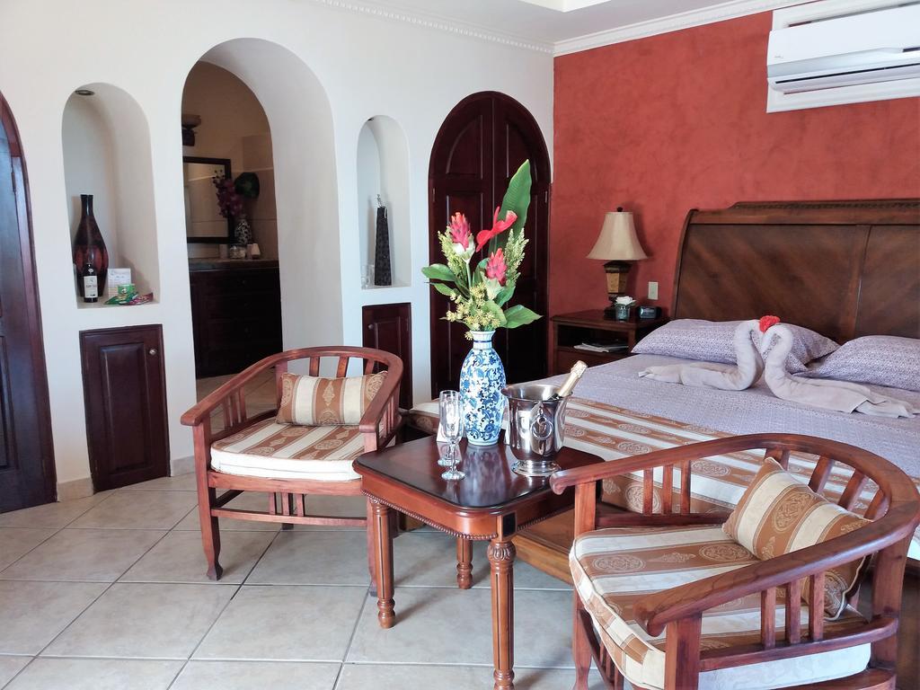 Villa Pelicano Las Tablas Kültér fotó