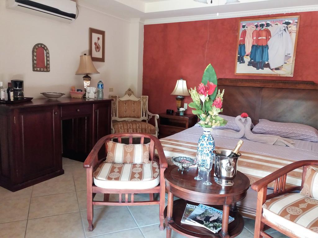 Villa Pelicano Las Tablas Kültér fotó