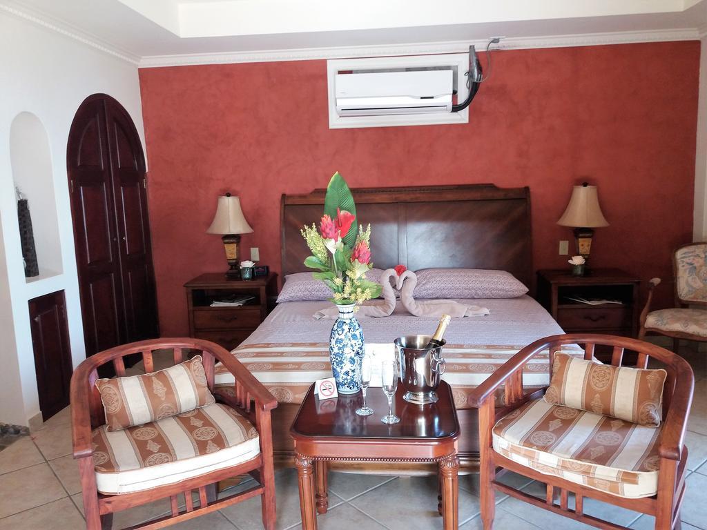 Villa Pelicano Las Tablas Kültér fotó