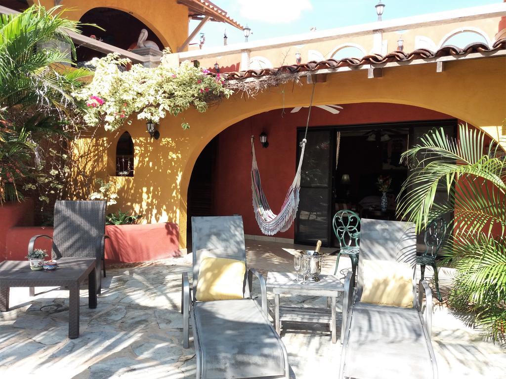 Villa Pelicano Las Tablas Kültér fotó