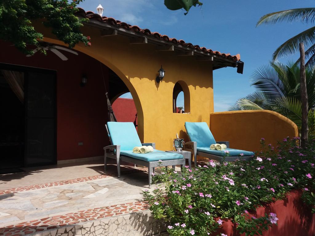 Villa Pelicano Las Tablas Kültér fotó