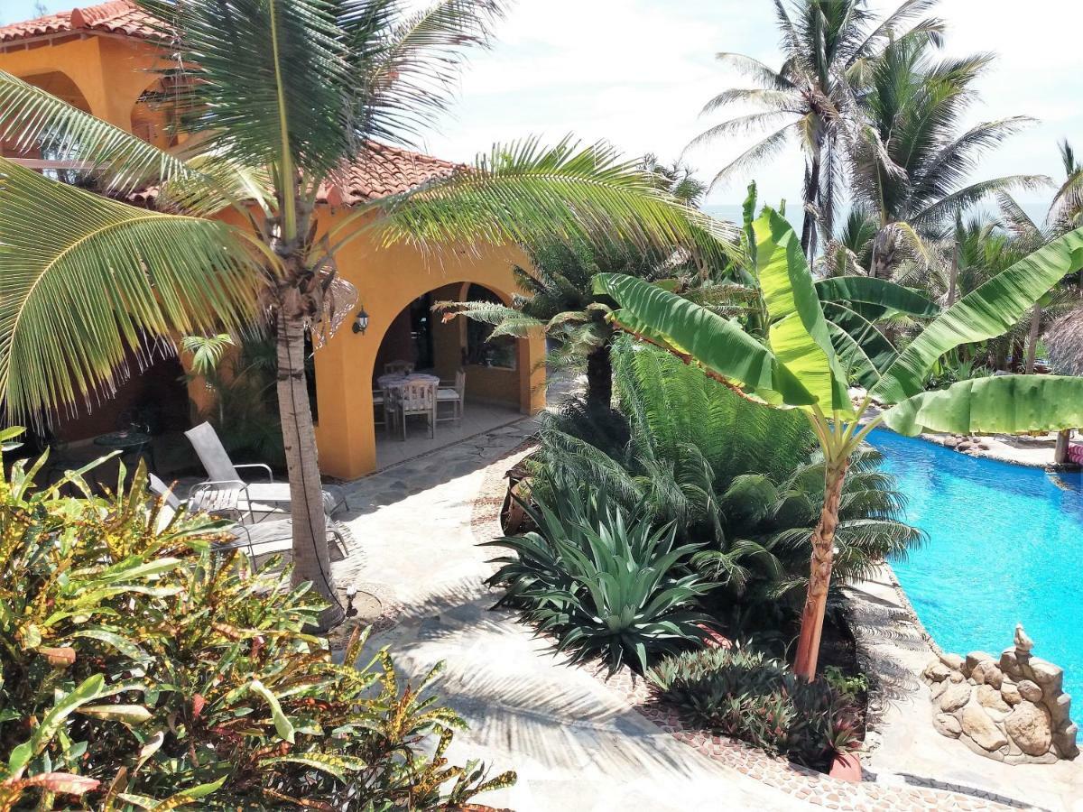 Villa Pelicano Las Tablas Kültér fotó
